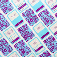 Book Lover Trivia Card Game Ginger Fox