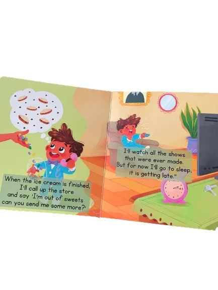 The Book For Kids That Are Big (And Those That Want To Be) - BIG FRENCHIES