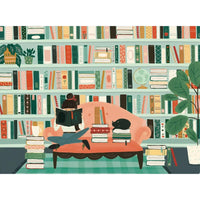 Booked All Weekend! 1000 Piece Jigsaw Puzzle PuzzleFolk