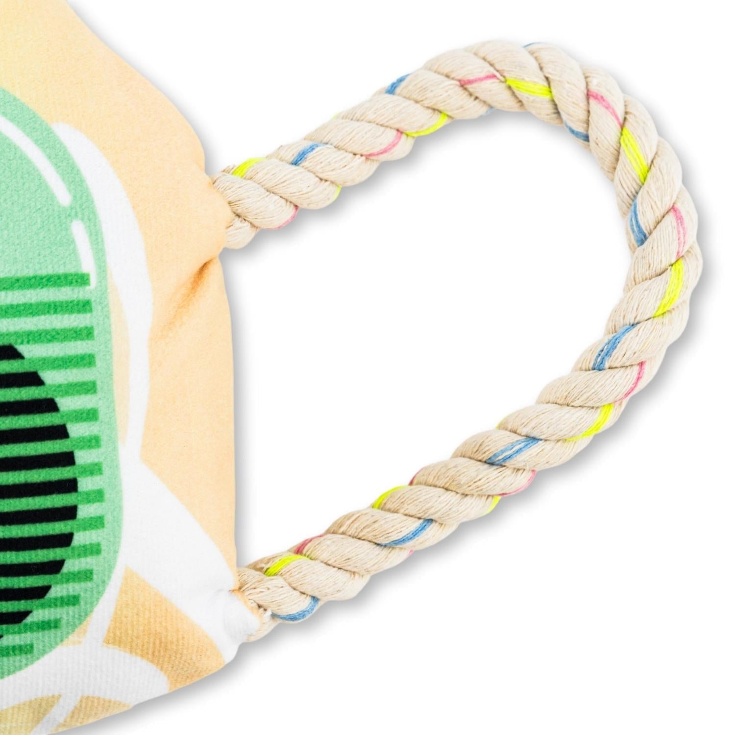 Retro Boombox Plush Dog Toy – with Squeaker & Crinkle Paper for Fun Play - BIG FRENCHIES