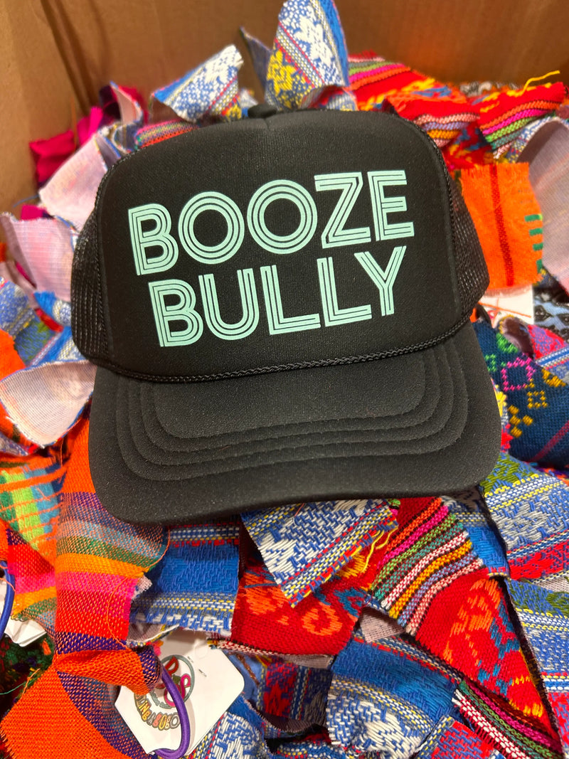 Booze Bully Foam Trucker - BIG FRENCHIES