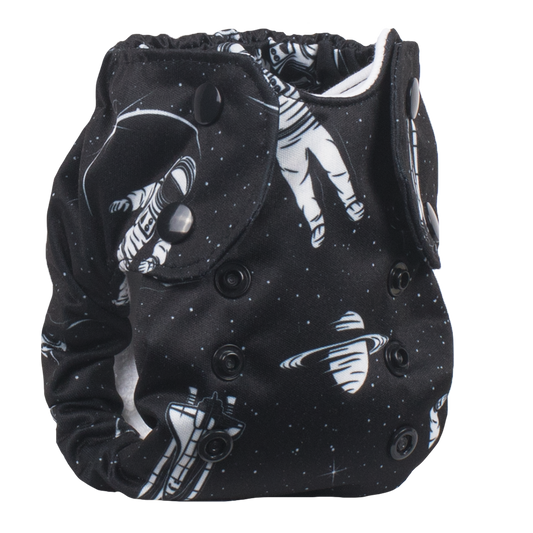 Born Smart 2.0 - Space Race