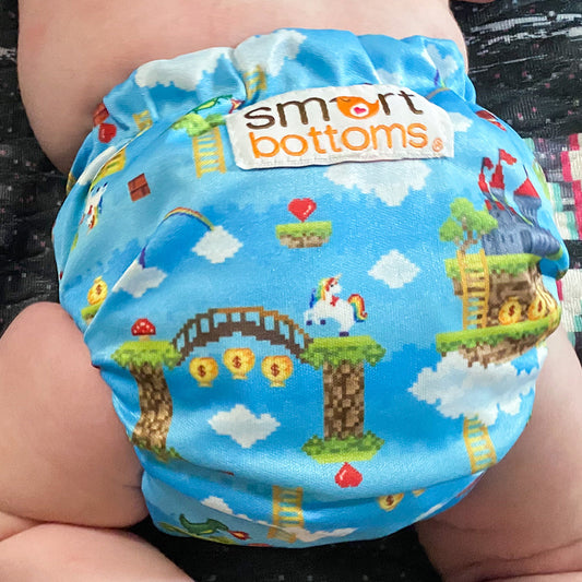Born Smart 2.0 - Gamer