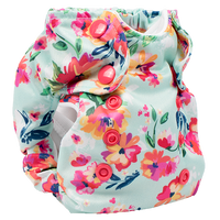 Born Smart 2.0 - Aqua Floral
