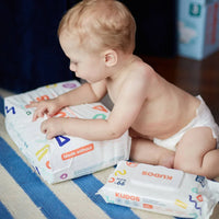 Diaper Box | 100% Cotton-Lined TCF Diapers Size 1-6 | Kudos - BIG FRENCHIES