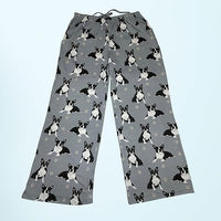 Boston Terrier Pajama Bottoms - Unisex