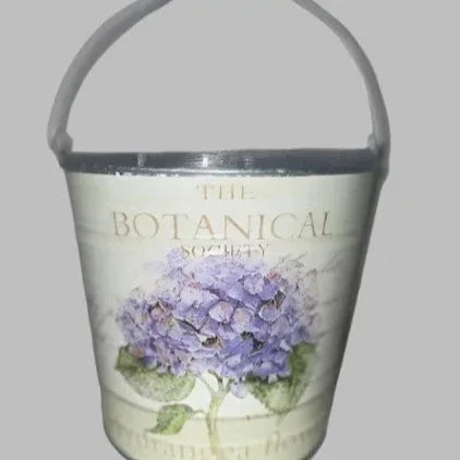 Small Botanical Hydrangea Gift Basket - BIG FRENCHIES
