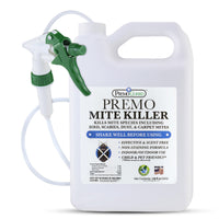 Mite Killer Spray | Natural & Non-Toxic | Premo Guard (C)