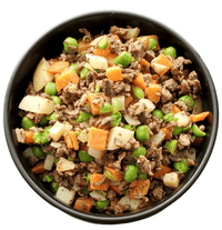 Beef and Chicken Combo - case includes 24, 8oz meals