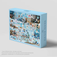 1989 Era Lyrics & Easter Eggs Puzzle © - BIG FRENCHIES