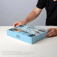 1989 Era Lyrics & Easter Eggs Puzzle © - BIG FRENCHIES