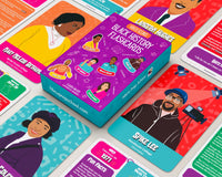 HBCU Icons Black History Flashcards - BIG FRENCHIES