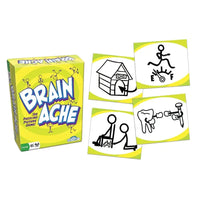 Brain Ache - The Puzzling Picture Game - Outset