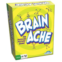 Brain Ache - The Puzzling Picture Game - Outset