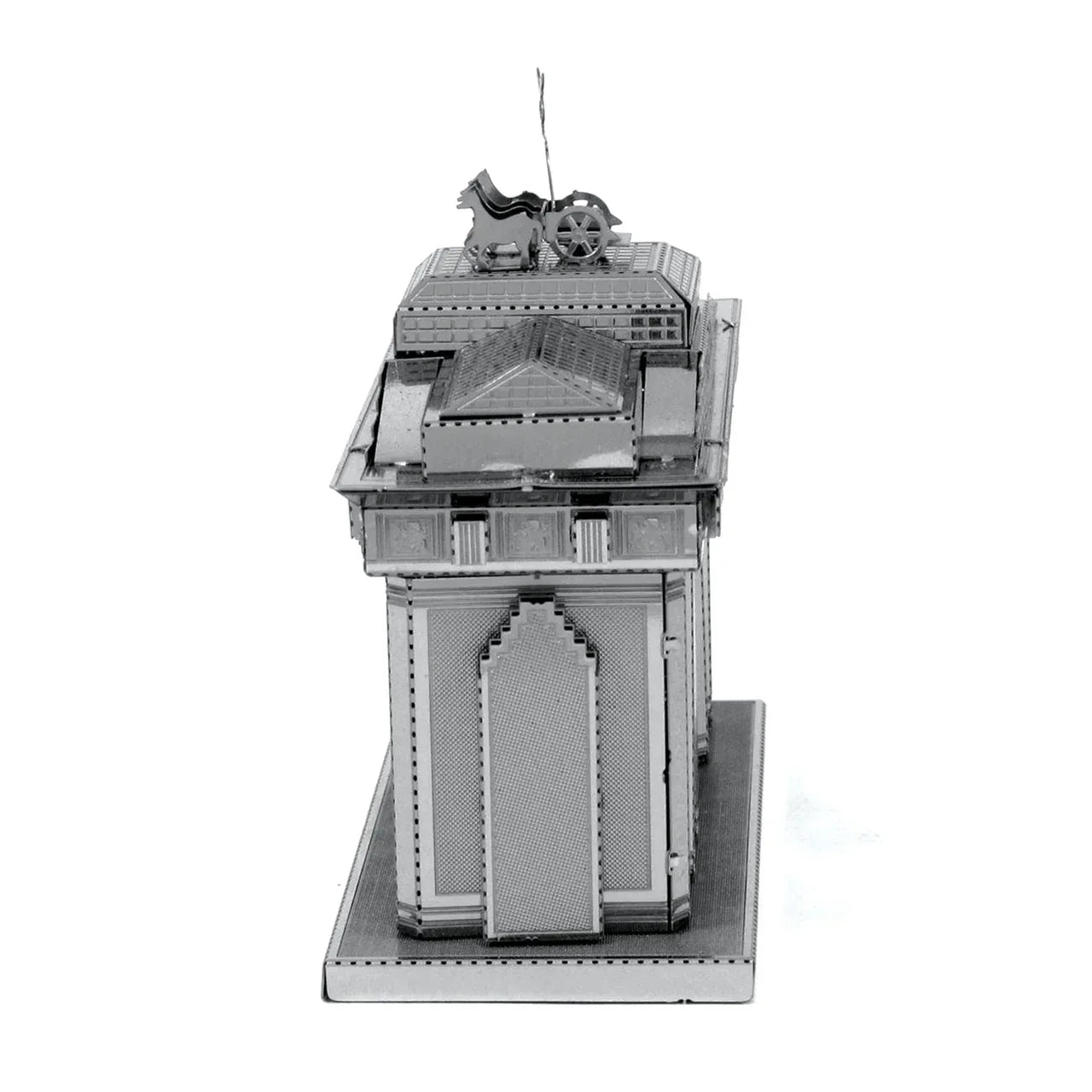 Brandenburg Gate 3D Steel Model Kit Metal Earth - BIG FRENCHIES