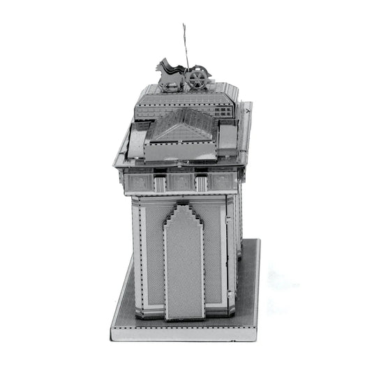 Brandenburg Gate 3D Steel Model Kit Metal Earth - BIG FRENCHIES