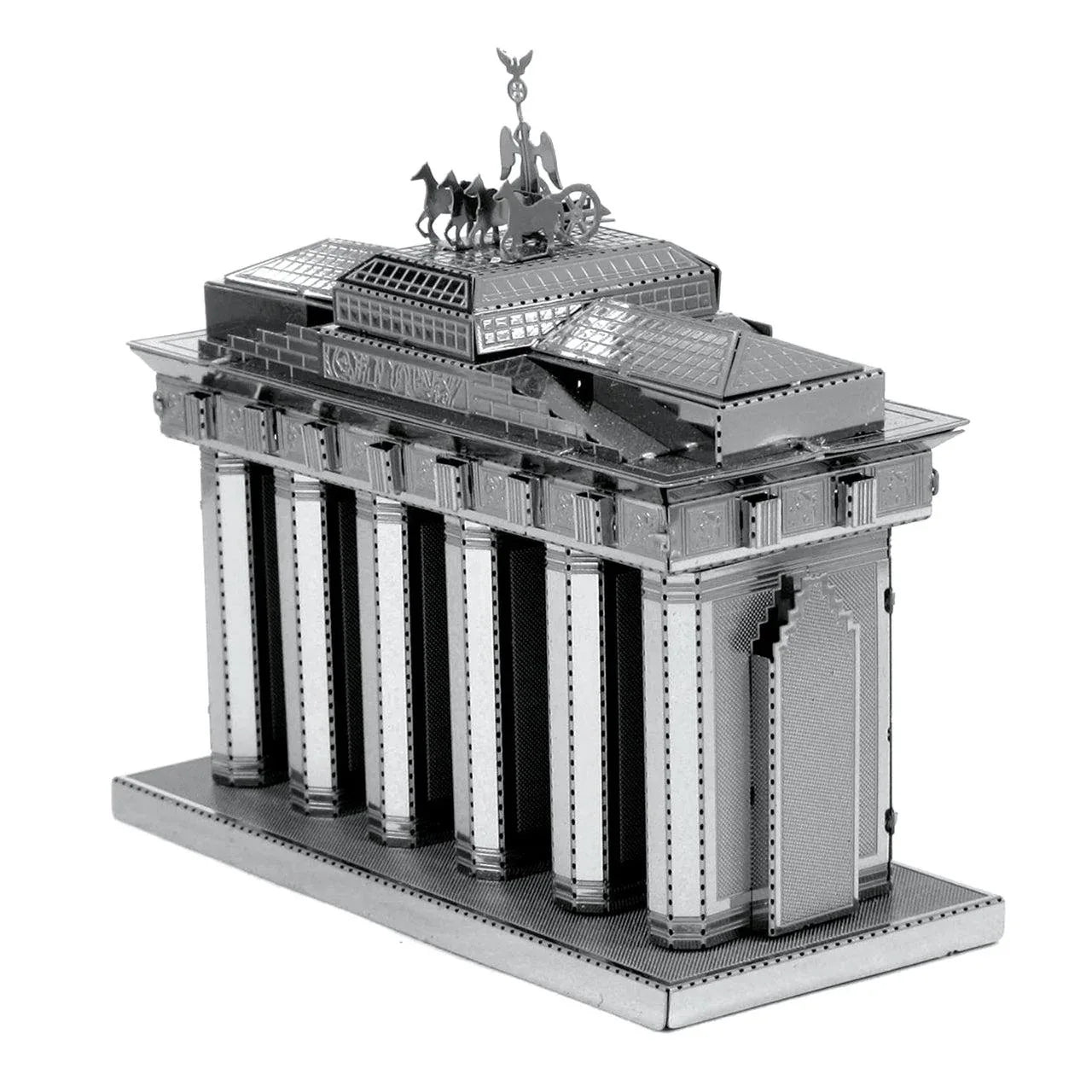 Brandenburg Gate 3D Steel Model Kit Metal Earth - BIG FRENCHIES