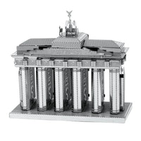 Brandenburg Gate 3D Steel Model Kit Metal Earth - BIG FRENCHIES