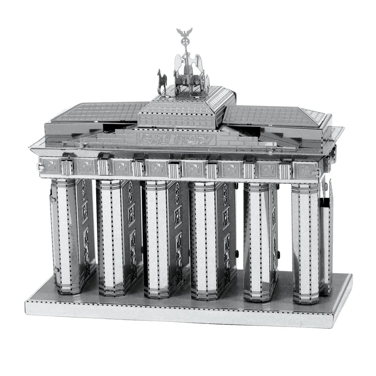 Brandenburg Gate 3D Steel Model Kit Metal Earth - BIG FRENCHIES