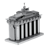 Brandenburg Gate 3D Steel Model Kit Metal Earth - BIG FRENCHIES