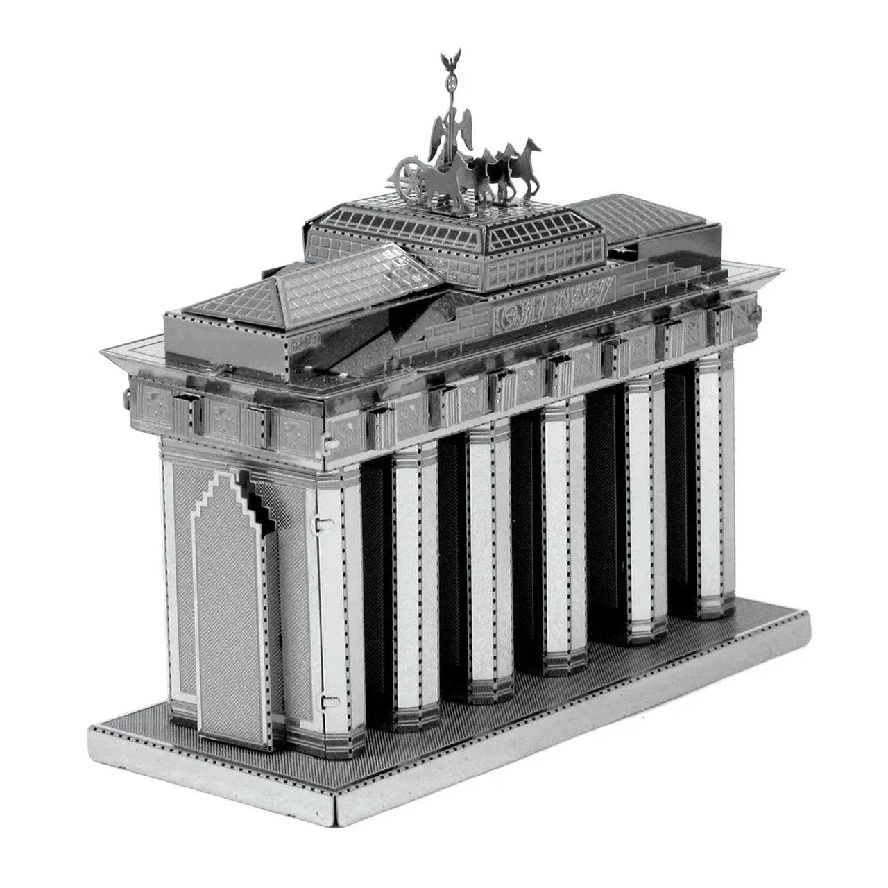 Brandenburg Gate 3D Steel Model Kit Metal Earth - BIG FRENCHIES