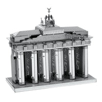 Brandenburg Gate 3D Steel Model Kit Metal Earth - BIG FRENCHIES