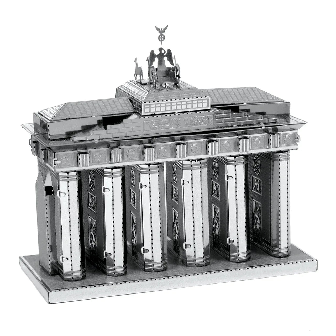 Brandenburg Gate 3D Steel Model Kit Metal Earth - BIG FRENCHIES