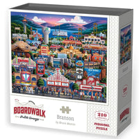 Branson 210 Piece Jigsaw Puzzle Boardwalk - BIG FRENCHIES