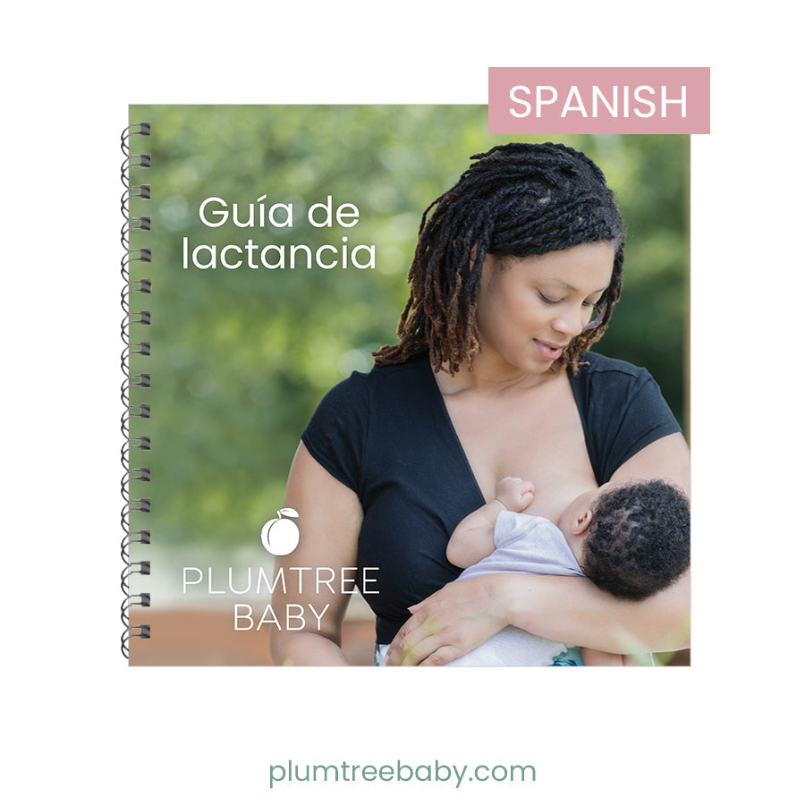 Breastfeeding Pocket Guide - BIG FRENCHIES