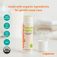 baby breathing balm