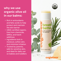 baby breathing balm