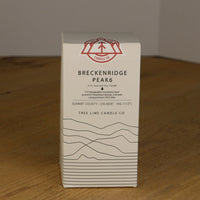 Breckenridge Peak 6 Candle