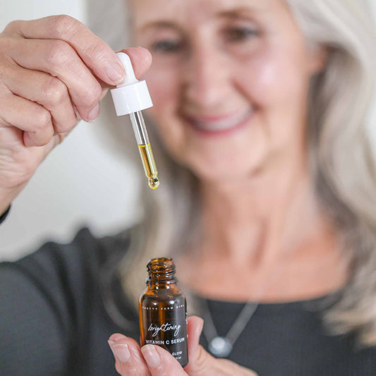 Brightening Serum Vitamin C - BIG FRENCHIES