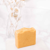 Brightening Vitamin C and Bakuchiol Soap Bar - BIG FRENCHIES