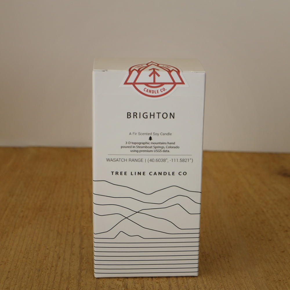Brighton Candle - BIG FRENCHIES
