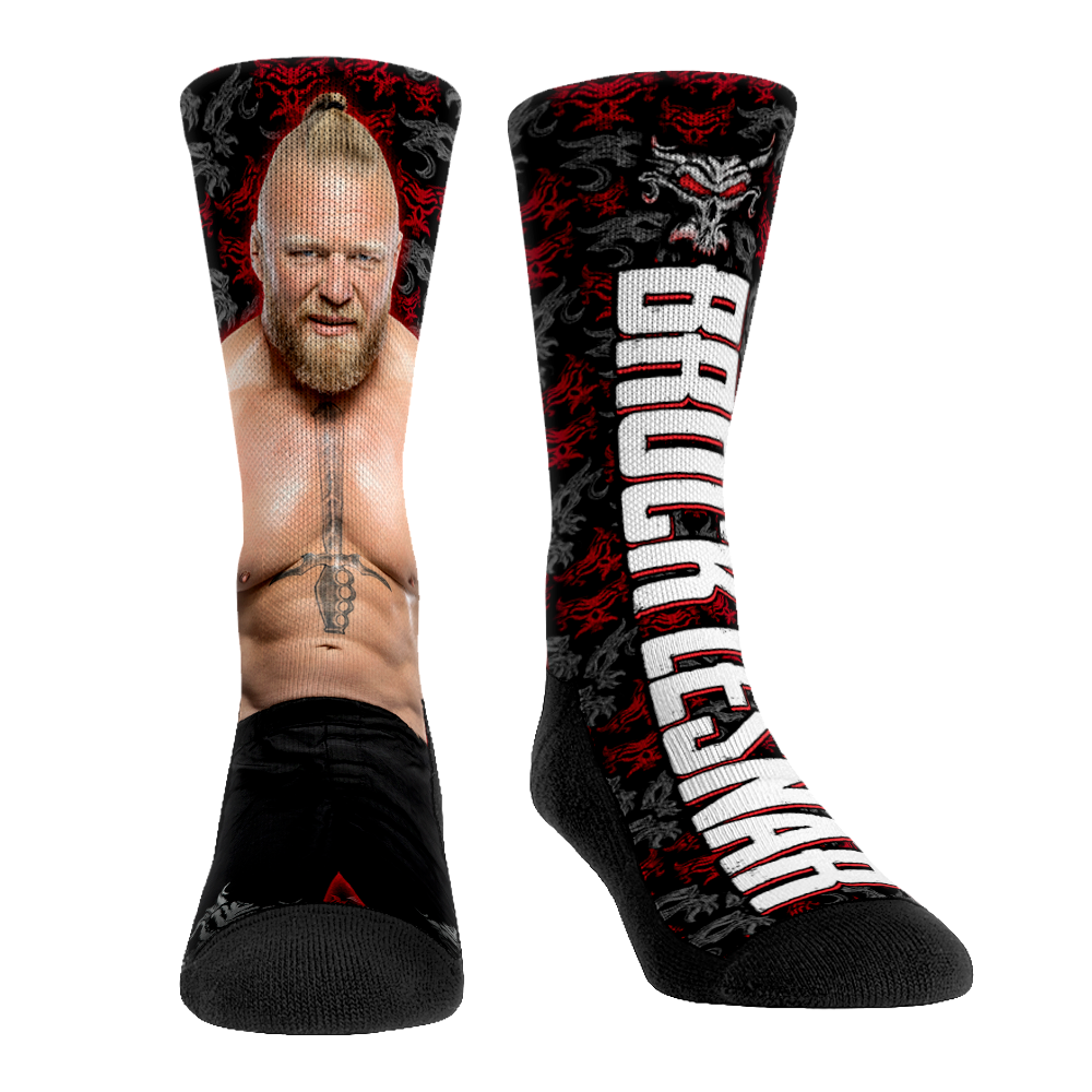 Brock Lesnar - Big Wrestler