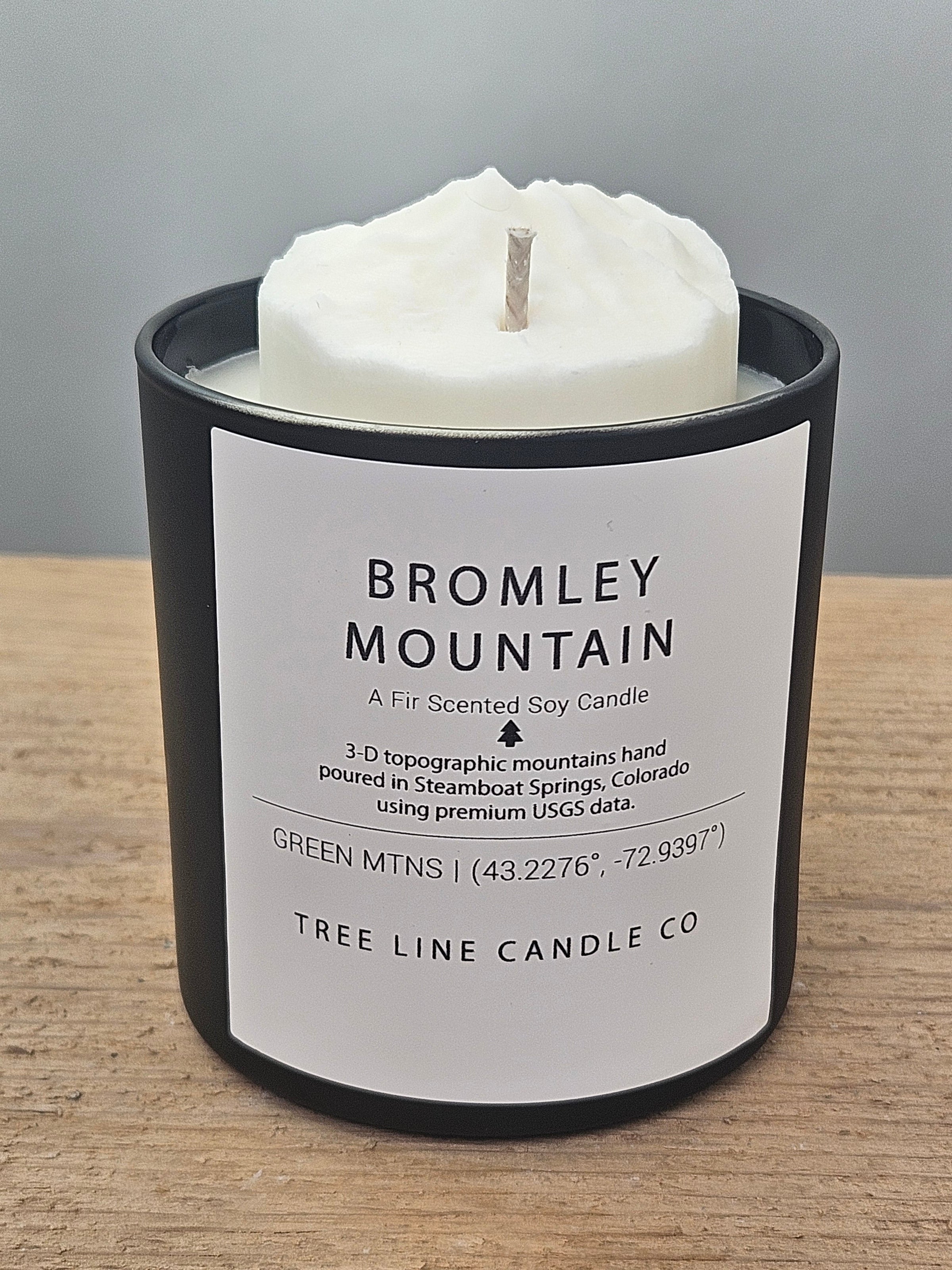 Bromley Mountain Candle - BIG FRENCHIES