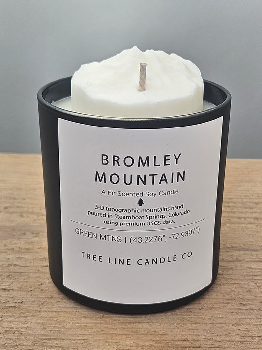 Bromley Mountain Candle - BIG FRENCHIES