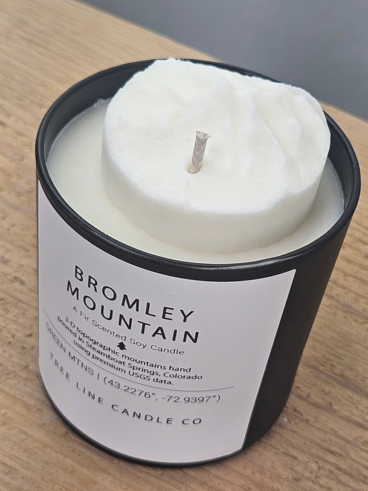 Bromley Mountain Candle - BIG FRENCHIES