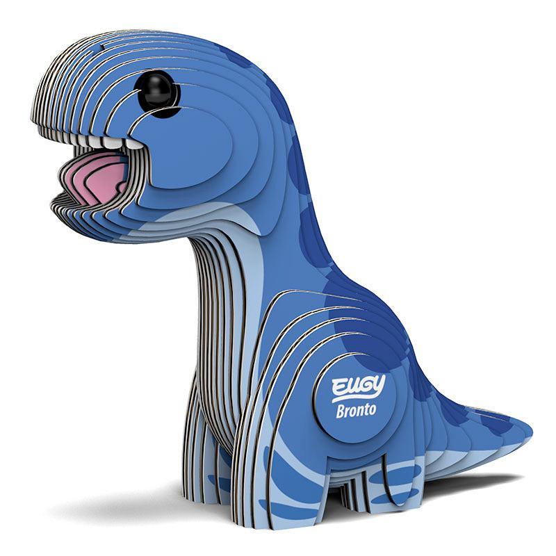 Bronto 3D Cardboard Model Kit Eugy - BIG FRENCHIES