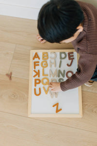 Magnetic Whiteboard 18x14