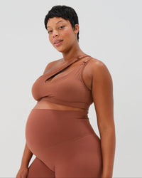 AXK CORE Cross Body Nursing Bra - BIG FRENCHIES