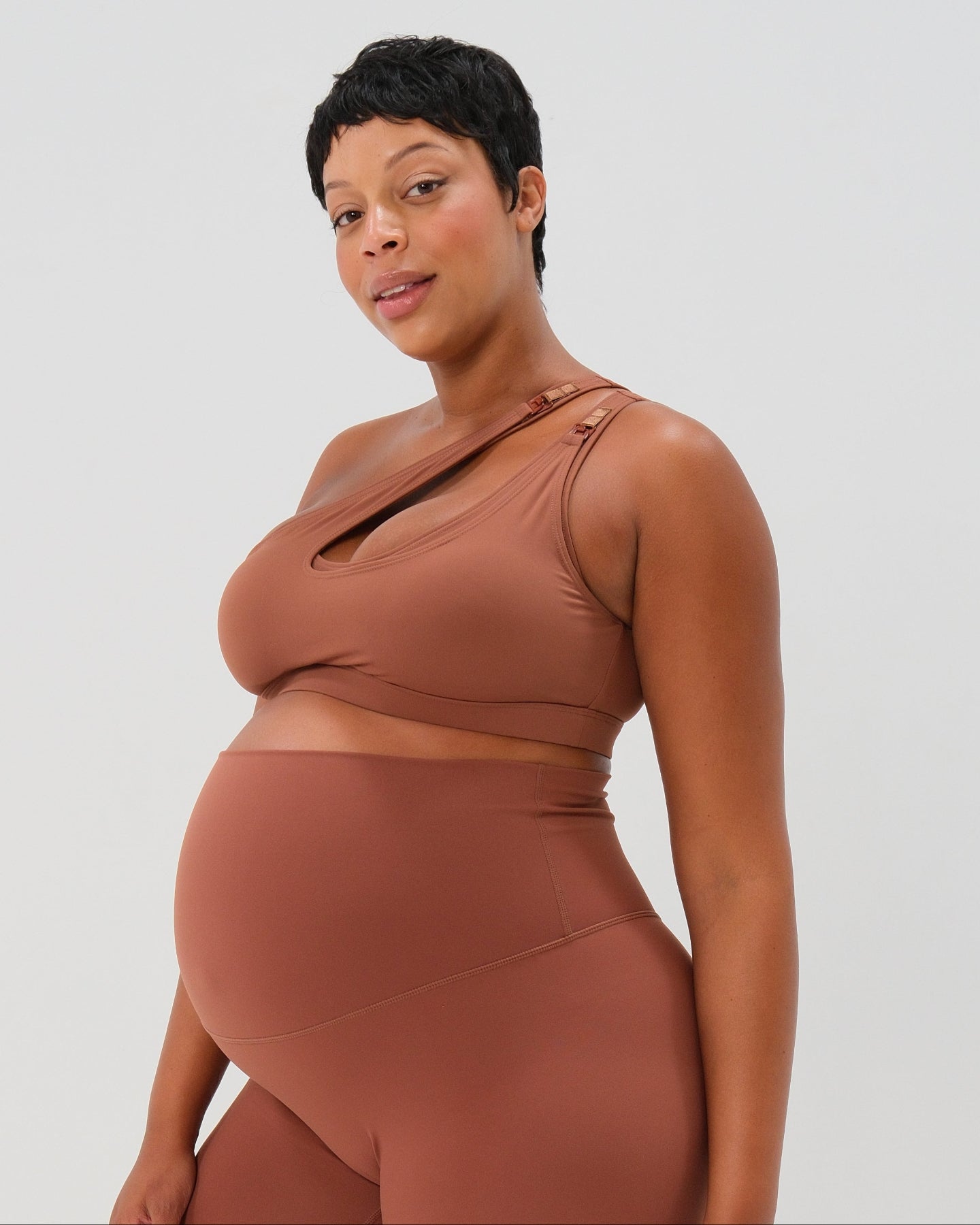 AXK CORE Cross Body Nursing Bra - BIG FRENCHIES