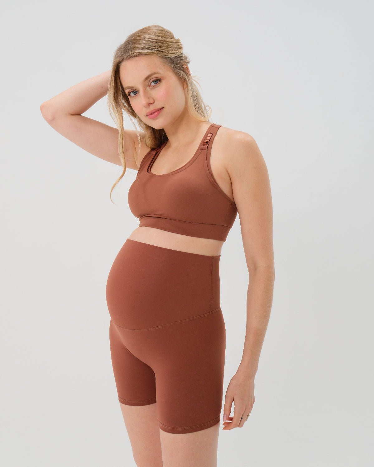 AXK CORE Full Support Nursing Bra - BIG FRENCHIES
