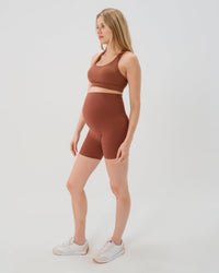 AXK CORE Maternity Bike Short - BIG FRENCHIES