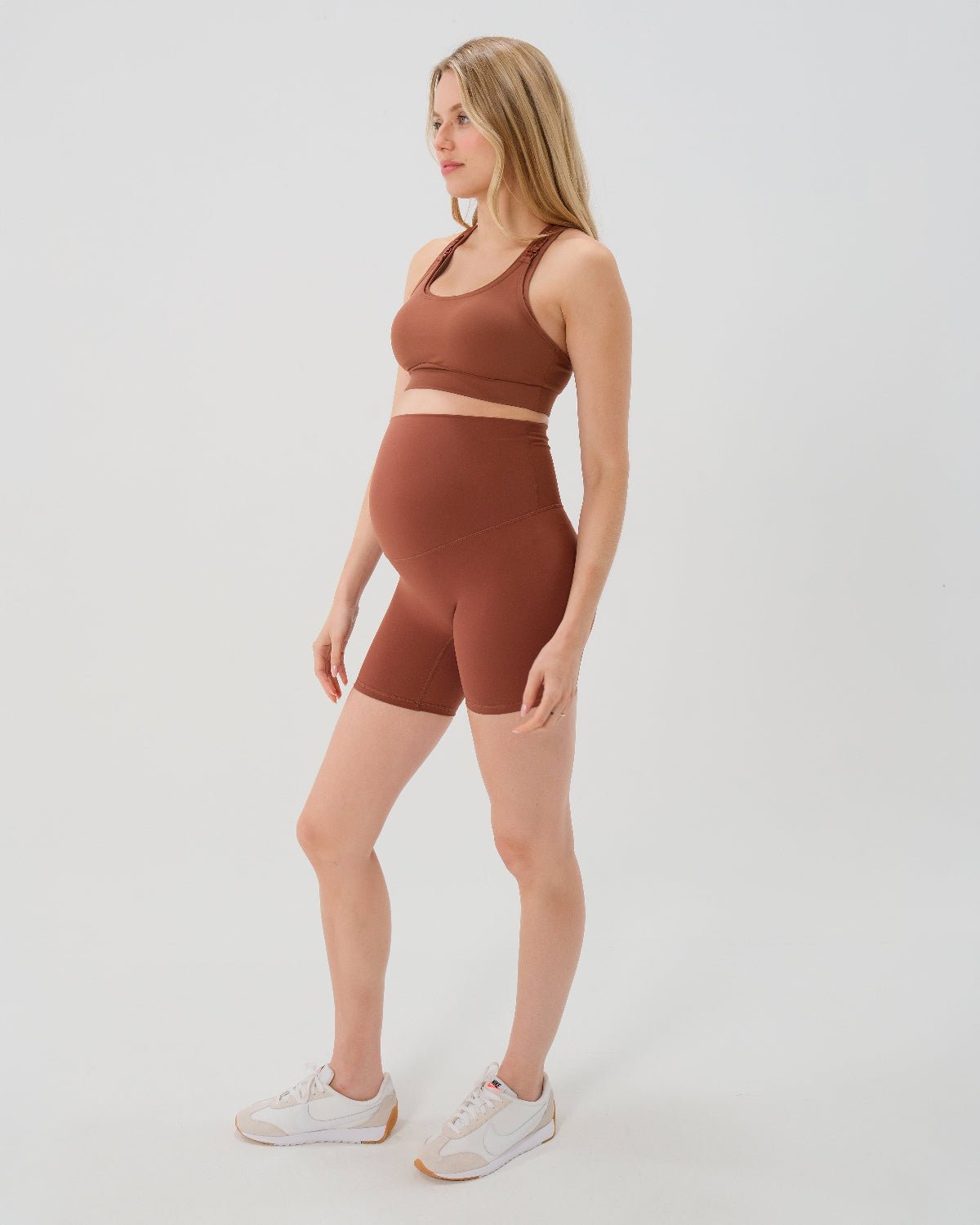 AXK CORE Maternity Bike Short - BIG FRENCHIES