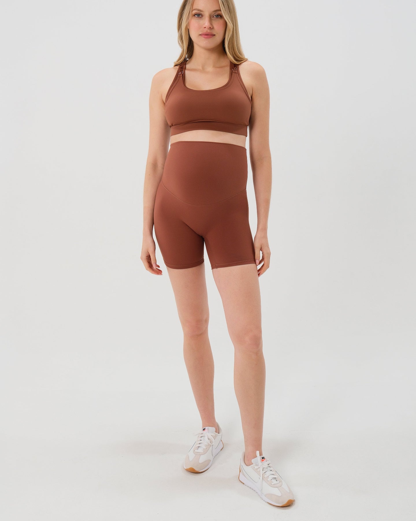 AXK CORE Maternity Bike Short - BIG FRENCHIES