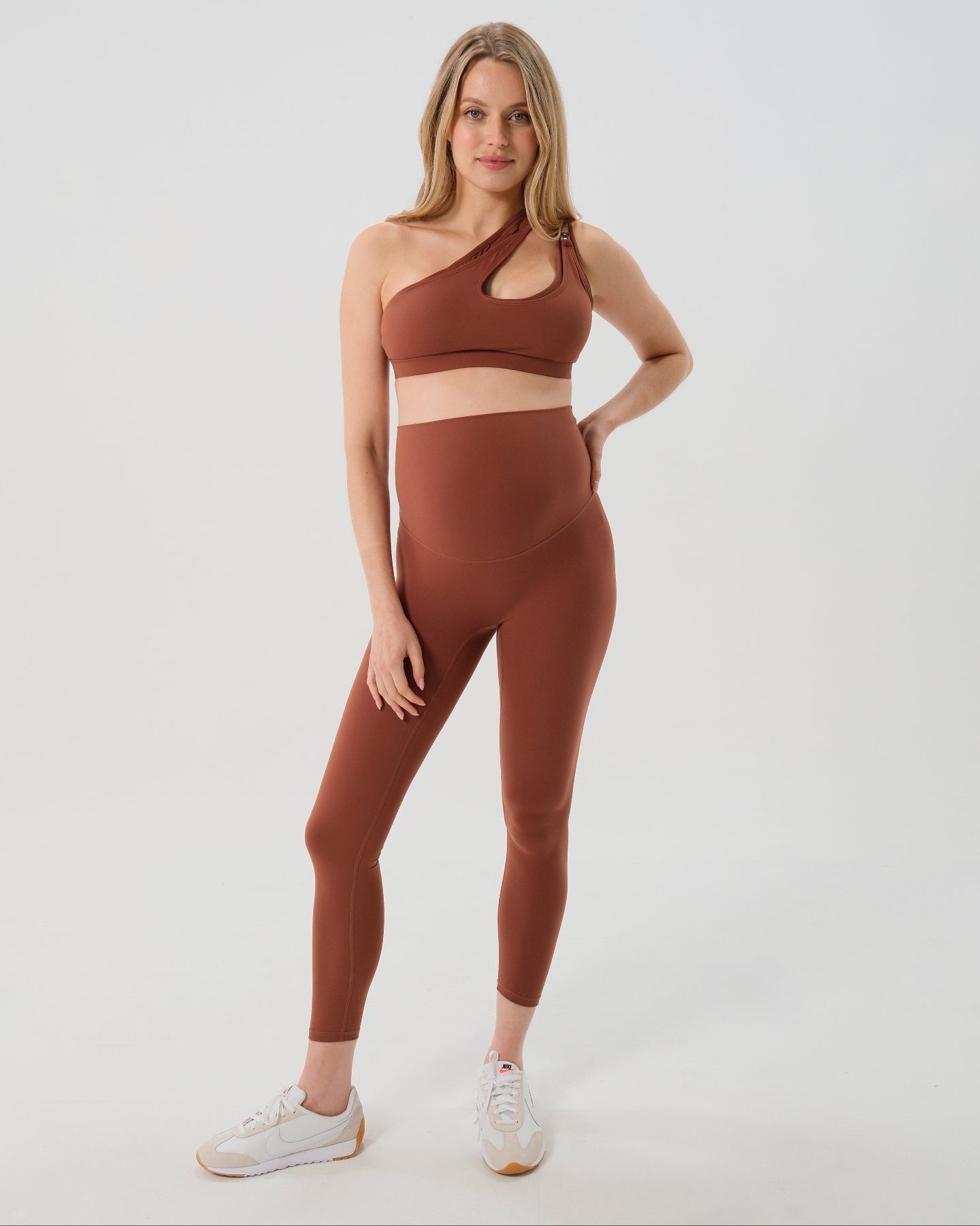 AXK CORE Classic Maternity Legging - BIG FRENCHIES