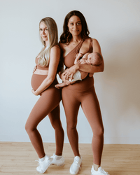 AXK CORE Curve Maternity Legging - BIG FRENCHIES