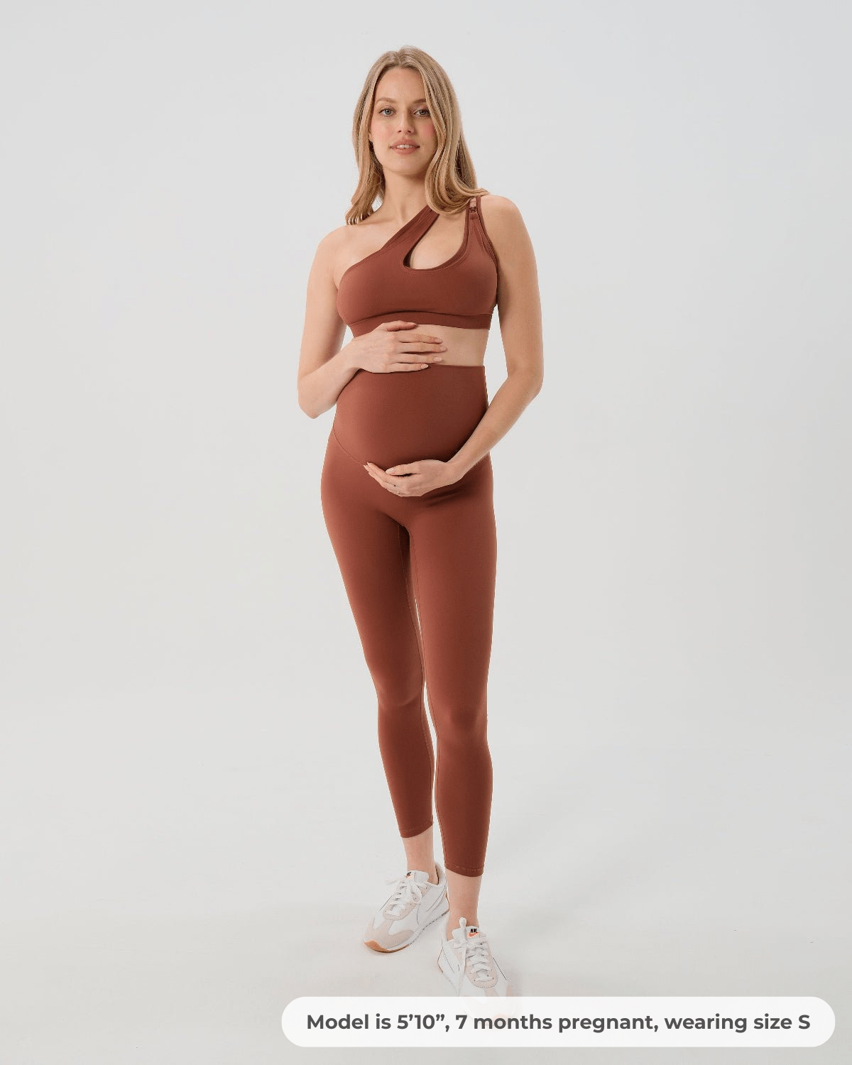 AXK CORE Curve Maternity Legging - BIG FRENCHIES